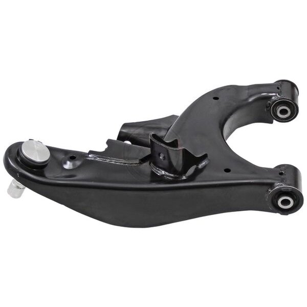 Lenker Radaufhängung längs Stahl mit Gummilager...