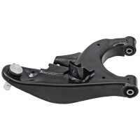 Lenker Radaufhängung längs Stahl mit Gummilager A.B.S. für NISSAN PATHFINDER