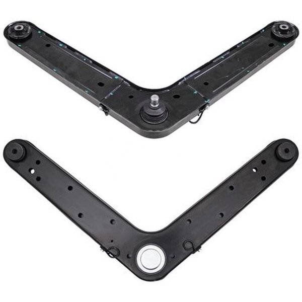 Lenker Radaufhängung quer Stahl ohne Gelenk A.B.S. für JEEP CHEROKEE