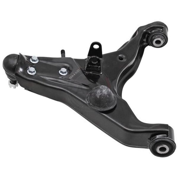 Control arm wheels transverse steel with bearing A.B.S....