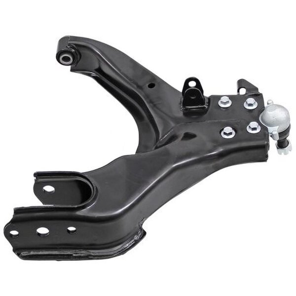 Control arm wheels control arm steel with rubber bearing...