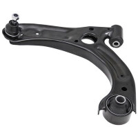 Lenker Radaufhängung Querlenker Stahl mit Gummilager A.B.S. für DAIHATSU CUORE