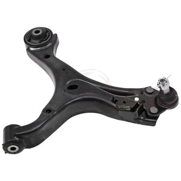 Control arm wheels transverse steel with joint A.B.S. for e.g. HONDA CIVIC