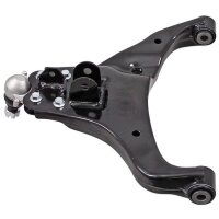 Control arm wheels control arm steel with rubber bearing...