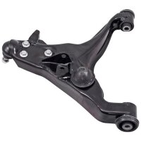 Control arm wheels transverse steel with bearing A.B.S. for e.g. MITSUBISHI