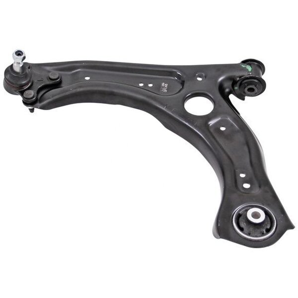 Control arm wheels control arm steel with rubber bearing...