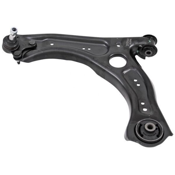 Control arm wheels control arm steel with rubber bearing...