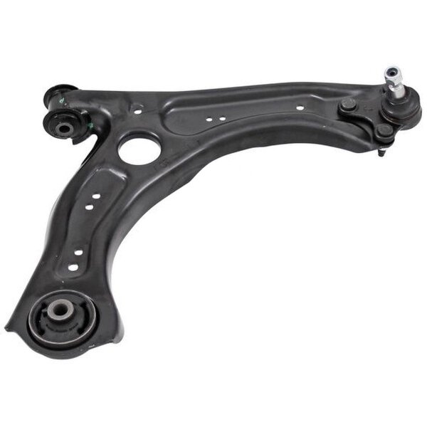 Control arm wheels control arm steel with rubber bearing...