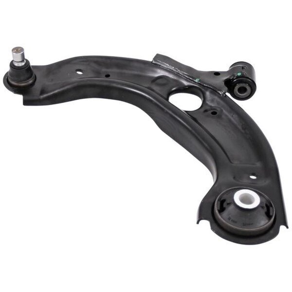 Control arm wheels control arm steel with rubber bearing...