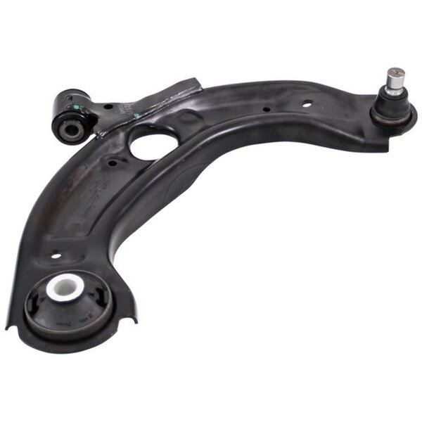 Control arm wheels control arm steel with rubber bearing...