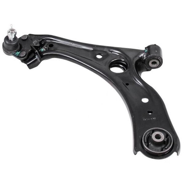 Control arm wheels control arm steel with rubber bearing...