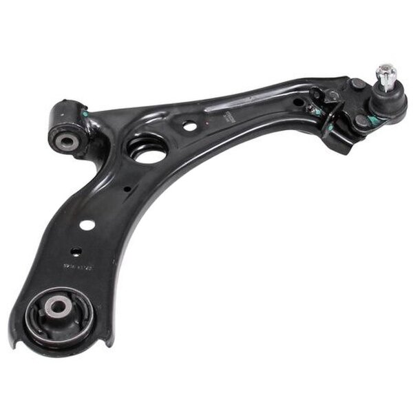 Control arm wheels control arm steel with rubber bearing...