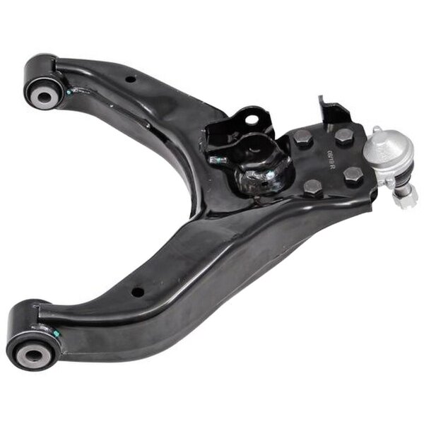 Control arm wheels control arm steel with rubber bearing...