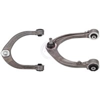 Control arm wheels transverse alu with bearing A.B.S. for e.g. LAND ROVER SPORT