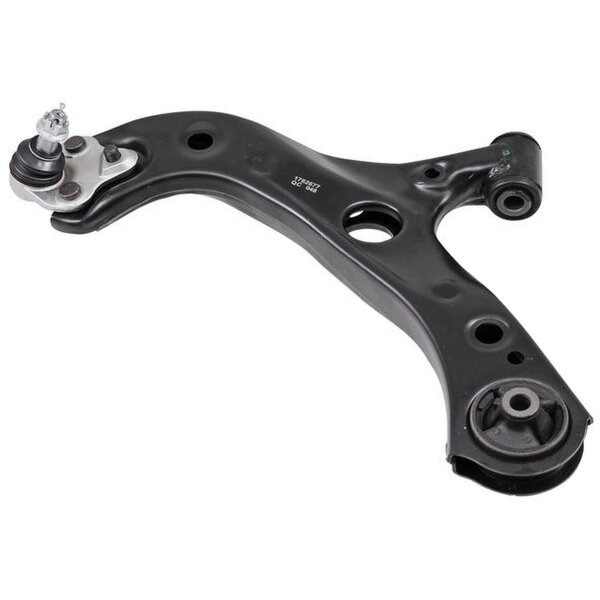 Control arm wheels transverse steel with joint A.B.S. for...