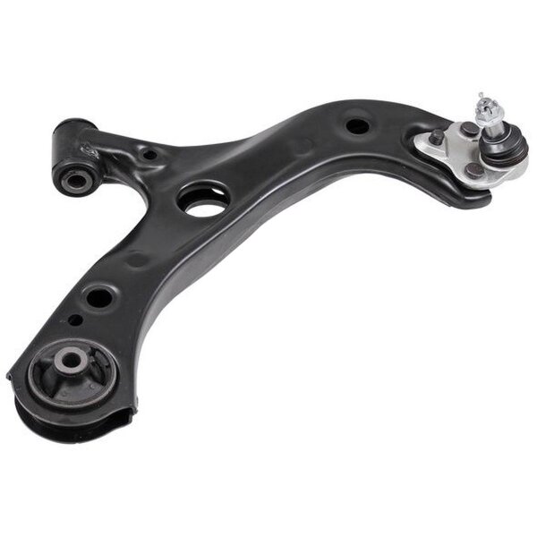 Control arm wheels transverse steel with joint A.B.S. for e.g. TOYOTA COROLLA
