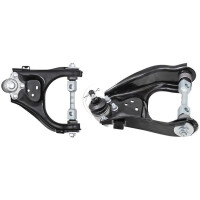 Control arm wheels control arm steel with rubber bearing...