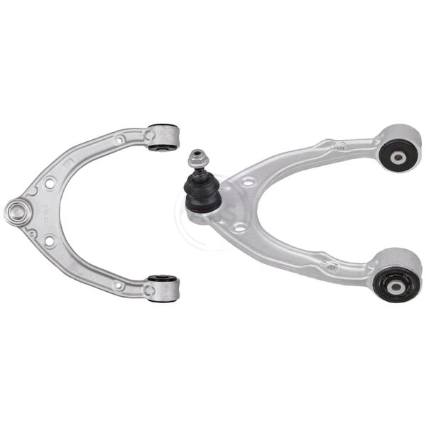Control arm wheel suspension transverse aluminium with joint A.B.S. for AUDI Q7