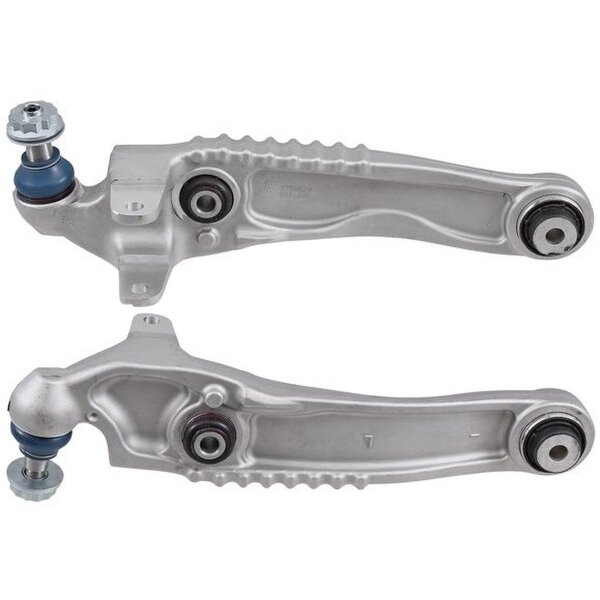 Lenker Radaufhängung schräg Alu mit Gelenk...