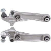 Control arm wheel suspension transverse alu with joint...