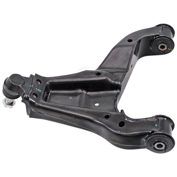 Control arm wheels transverse steel with joint A.B.S. for...