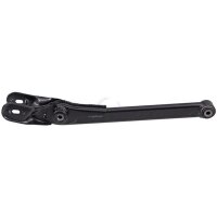 Control arm wheel suspension angled steel with joint...