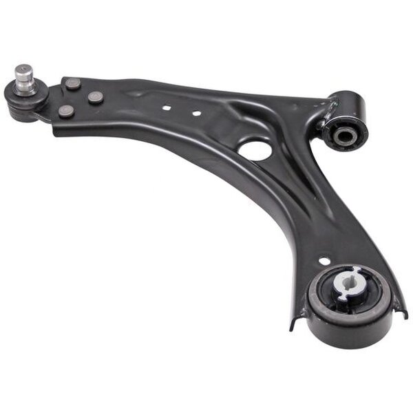 Control arm wheel suspension transverse steel with joint A.B.S. for FORD FOCUS