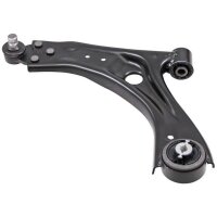 Control arm wheel suspension transverse steel with joint...