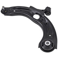 Control arm wheel suspension transverse steel with joint A.B.S. for MAZDA 2