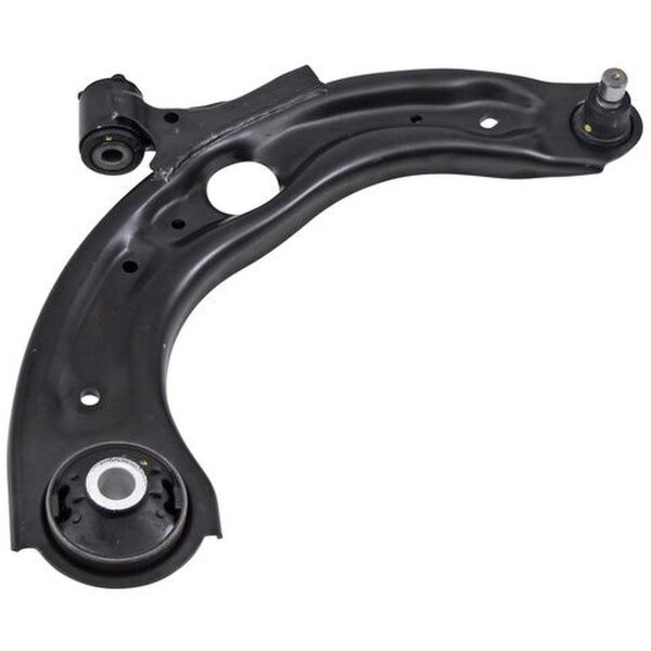 Control arm wheel suspension transverse steel with joint...