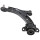 Control arm wheel suspension transverse steel with joint A.B.S. for e.g. FORD