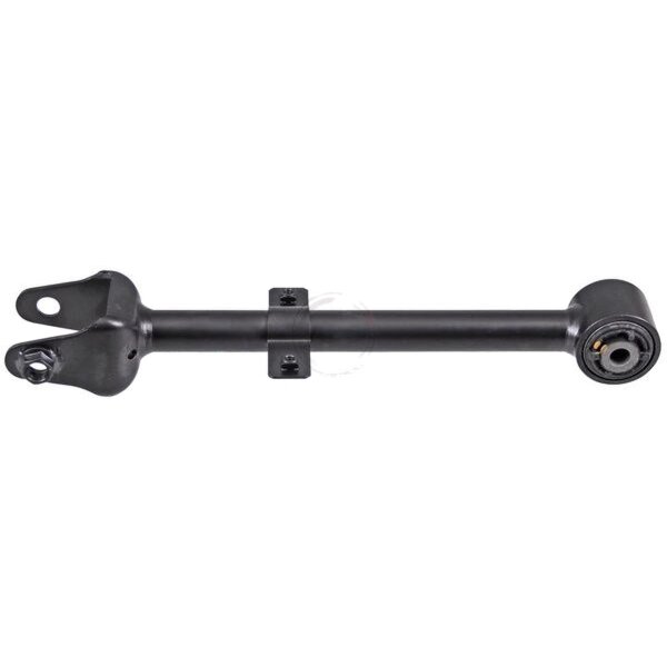 Control arm wheel suspension angled steel without joint...