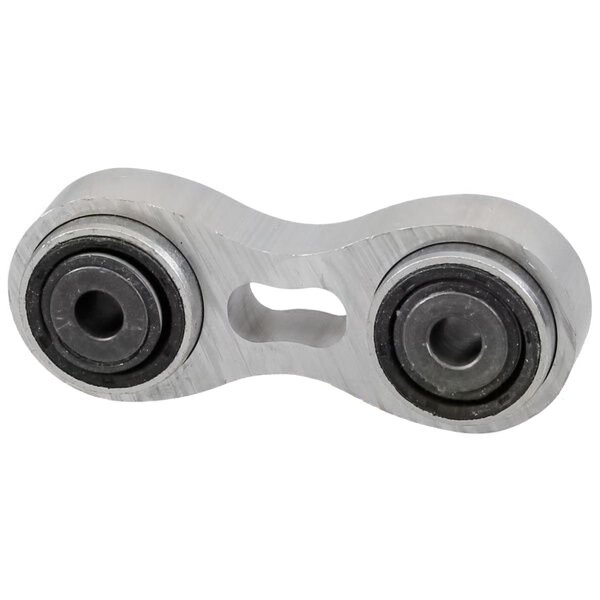 Control arm wheel suspension angled steel without joint A.B.S. for TESLA MODEL