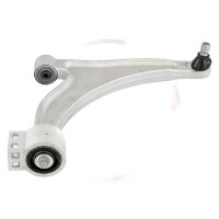 Control arm wheels transverse alu with joint A.B.S. for e.g. OPEL INSIGNIA