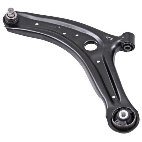 Control arm wheel suspension transverse steel with joint A.B.S. for FORD PUMA