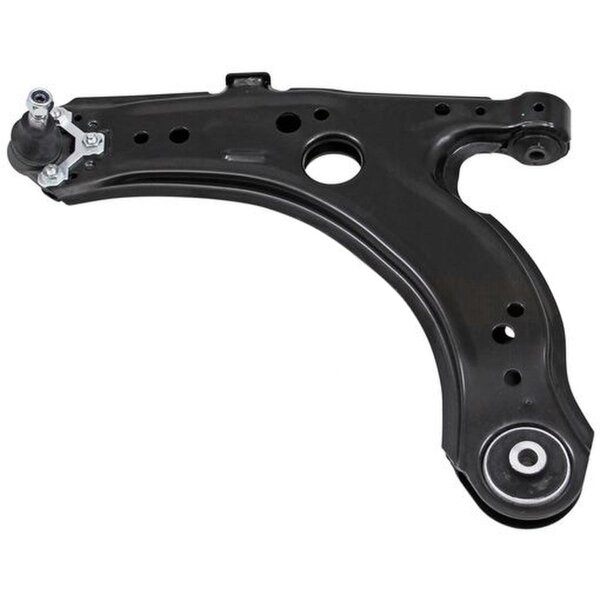Control arm wheel suspension transverse steel with joint...