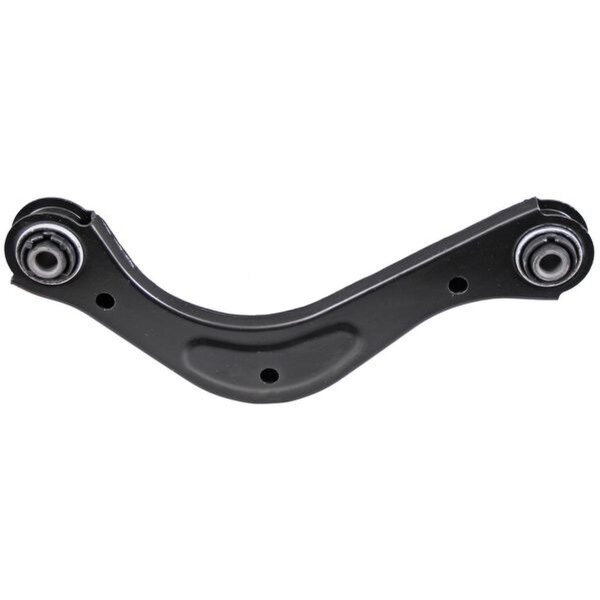 Control arm wheel suspension angled steel without joint...