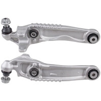 Control arm wheels longitudinal alu with joint A.B.S. for JAGUAR I-PACE