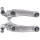 Control arm wheels longitudinal alu with joint A.B.S. for JAGUAR I-PACE