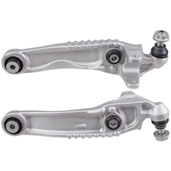 Control arm wheels longitudinal alu with joint A.B.S. for...
