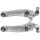 Control arm wheels longitudinal alu with joint A.B.S. for JAGUAR I-PACE