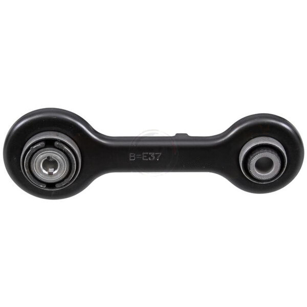 Control arm wheel suspension angled steel without joint A.B.S. for e.g. FORD