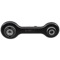 Control arm wheel suspension angled steel without joint...