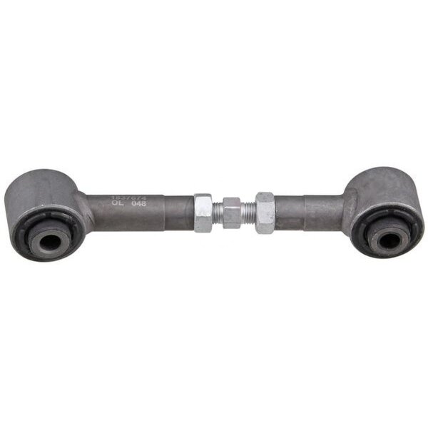 Control arm wheel suspension angled steel without joint A.B.S. for e.g. MAZDA 6