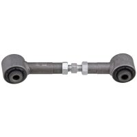 Control arm wheel suspension angled steel without joint...