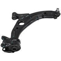 Control arm wheels control arm steel with rubber bearing...