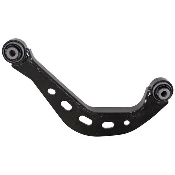 Control arm wheel suspension angled steel without joint A.B.S. for e.g. MAZDA 3