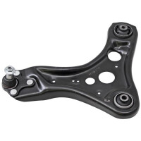 Control arm wheel suspension transverse steel with joint...