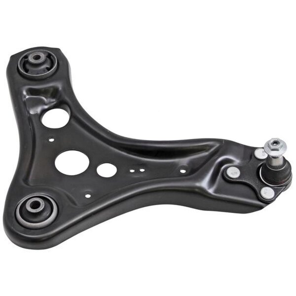 Control arm wheel suspension transverse steel with joint...