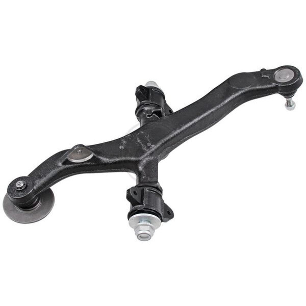 Lenker Radaufhängung längs Stahlguss mit Gelenk A.B.S. für u.a. NISSAN INTERSTAR